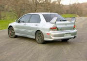 Mitsubishi Lancer Evolution IX